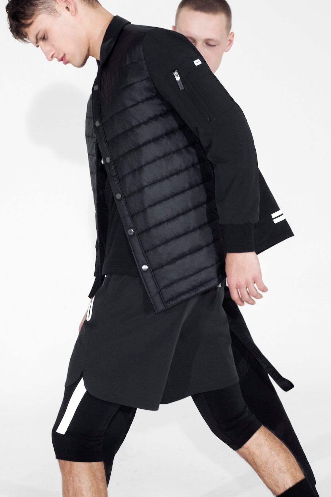 Neil Barrett Launches New BLACKBARRETT Collection - 10 Magazine